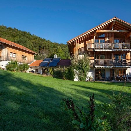 Ferienwohnungen Erlebnisnaturhof Aschau im Chiemgau Extérieur photo