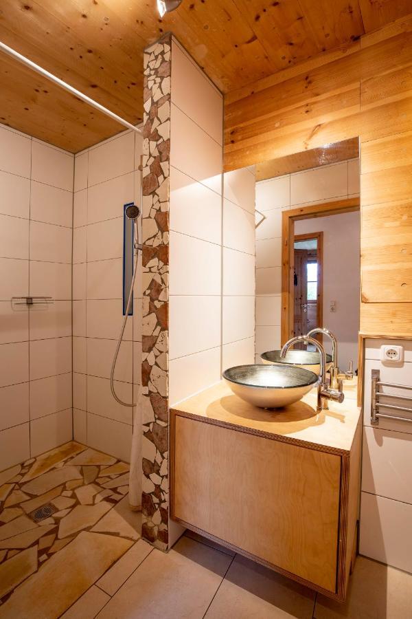 Ferienwohnungen Erlebnisnaturhof Aschau im Chiemgau Extérieur photo