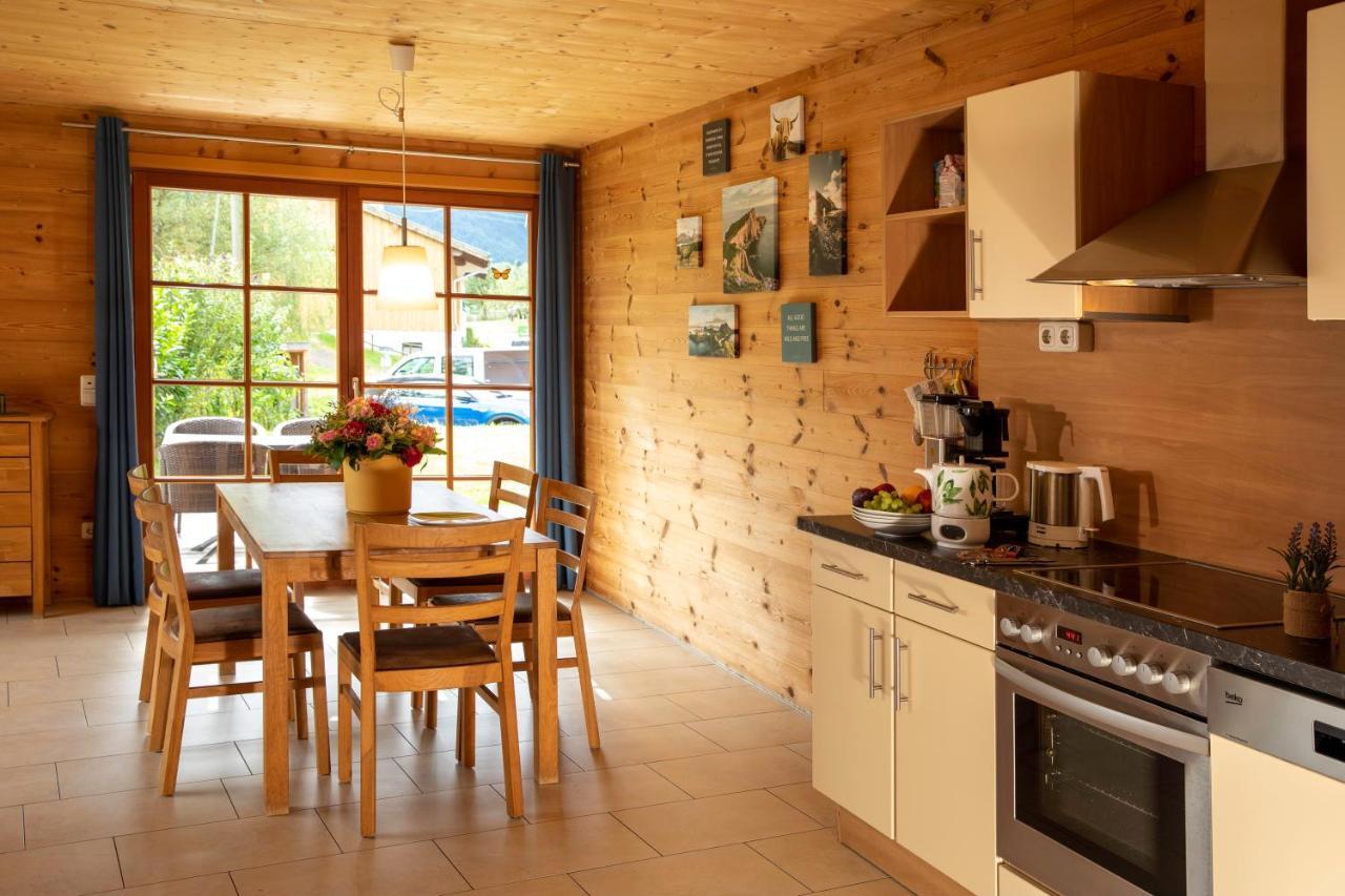 Ferienwohnungen Erlebnisnaturhof Aschau im Chiemgau Extérieur photo