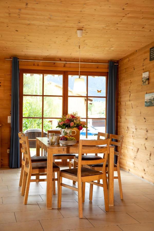 Ferienwohnungen Erlebnisnaturhof Aschau im Chiemgau Extérieur photo