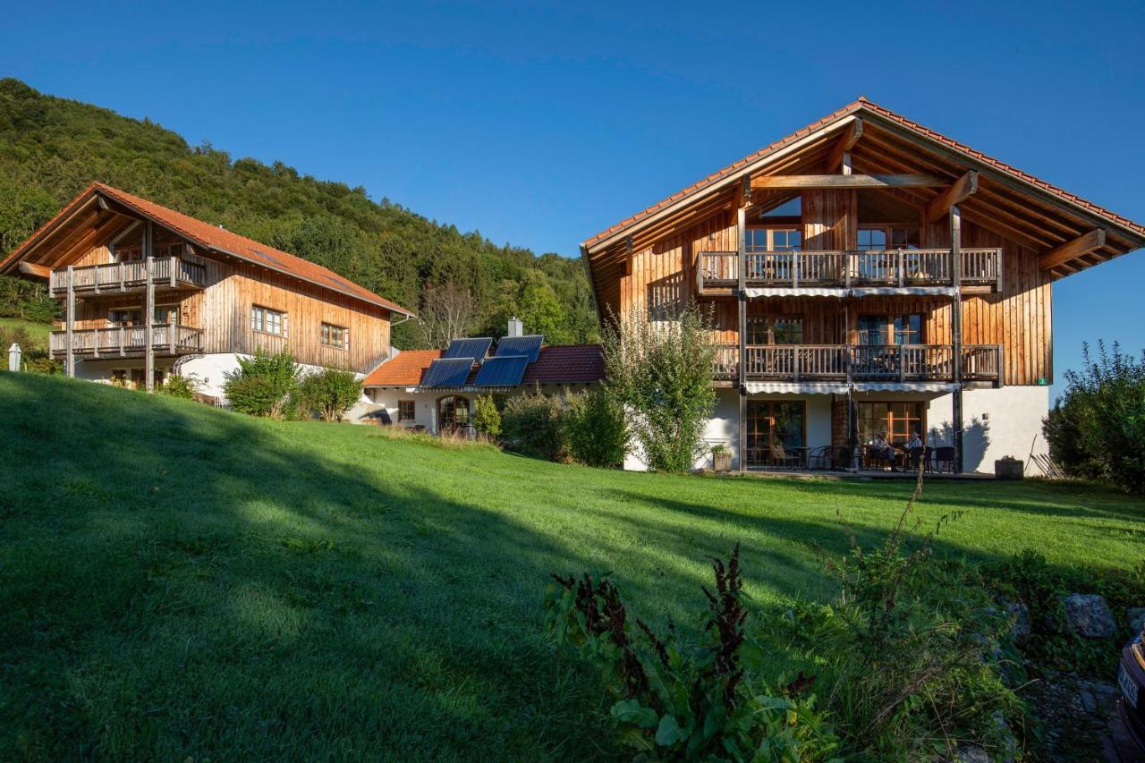 Ferienwohnungen Erlebnisnaturhof Aschau im Chiemgau Extérieur photo