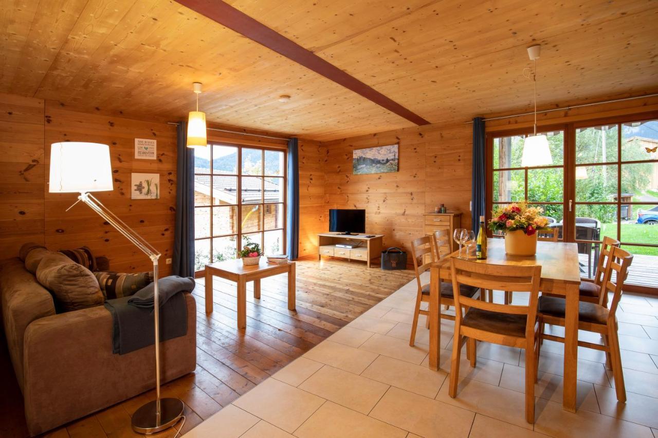 Ferienwohnungen Erlebnisnaturhof Aschau im Chiemgau Extérieur photo