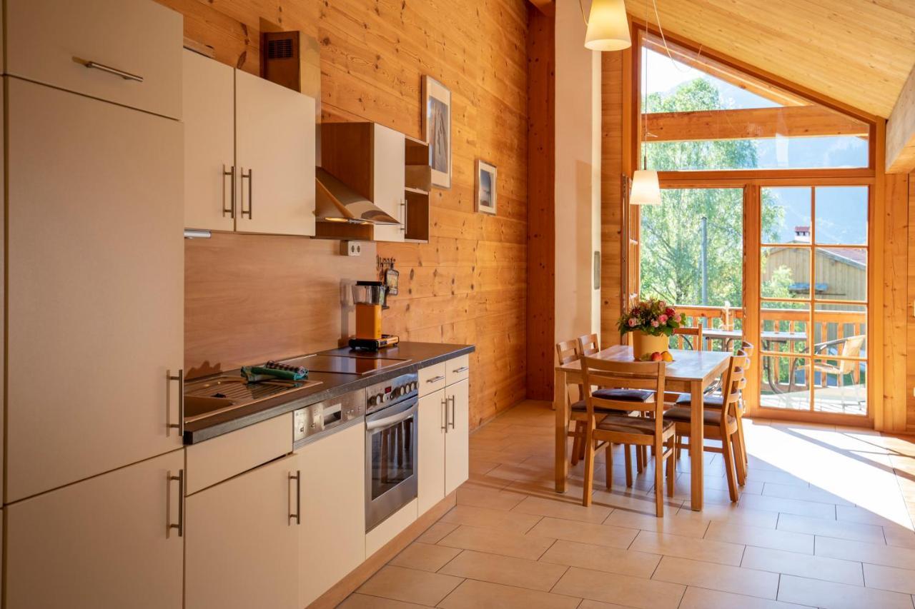 Ferienwohnungen Erlebnisnaturhof Aschau im Chiemgau Extérieur photo