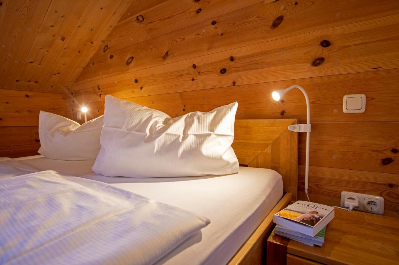 Ferienwohnungen Erlebnisnaturhof Aschau im Chiemgau Extérieur photo
