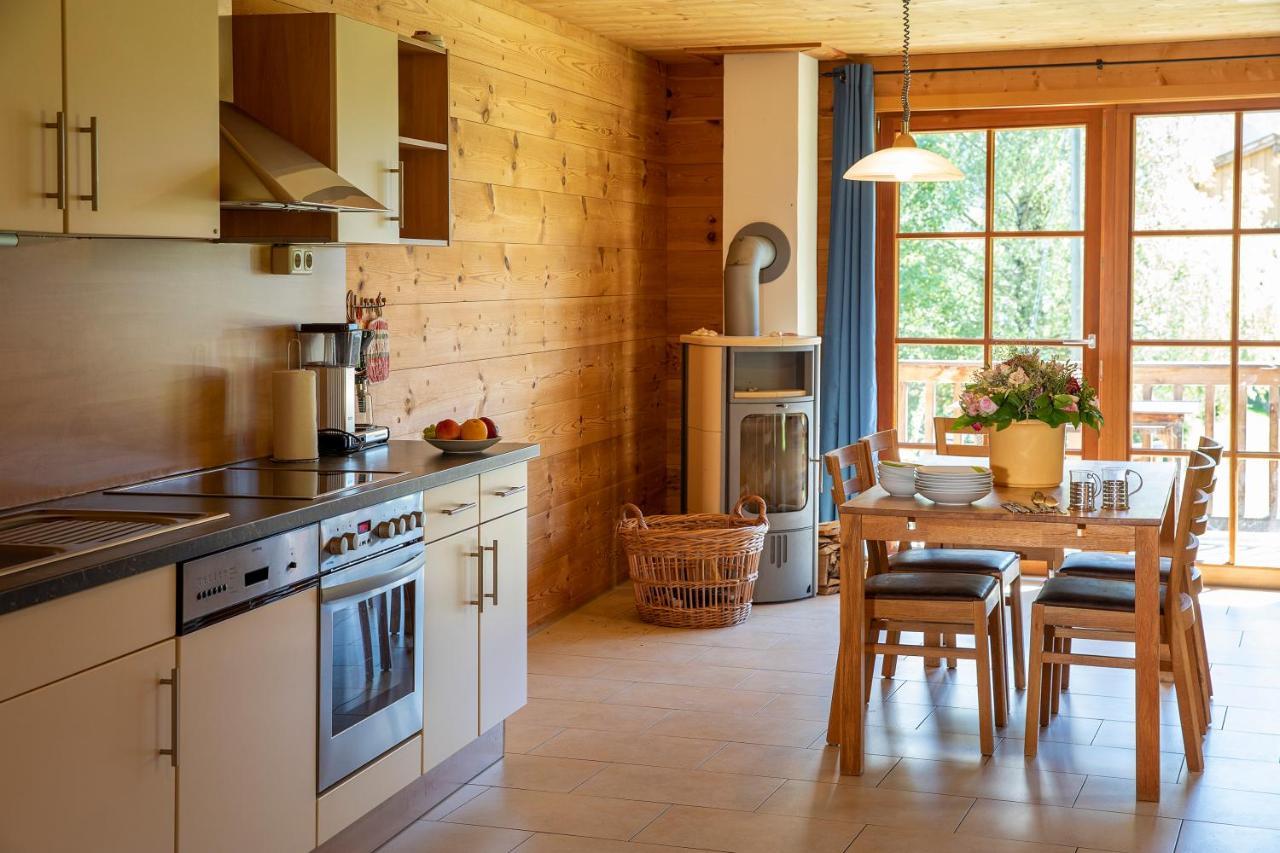 Ferienwohnungen Erlebnisnaturhof Aschau im Chiemgau Extérieur photo