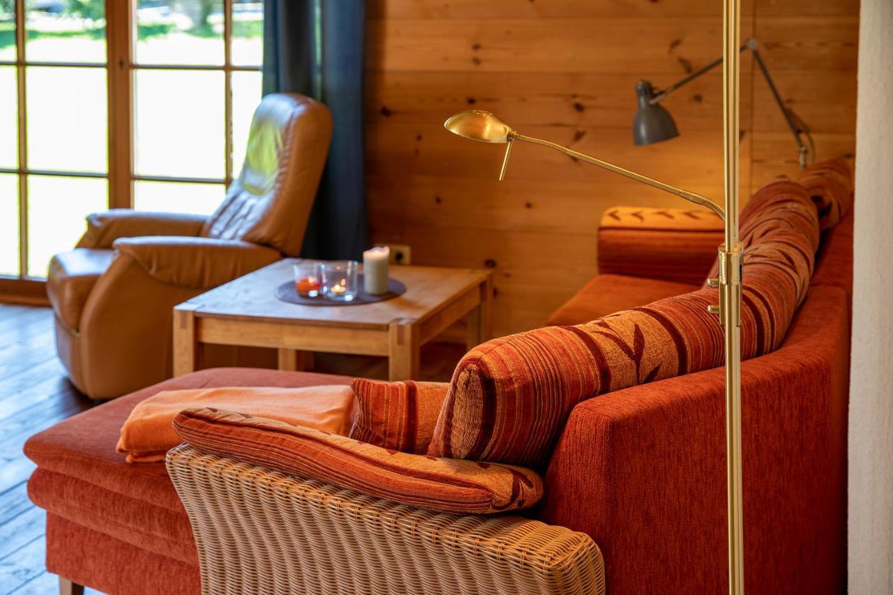 Ferienwohnungen Erlebnisnaturhof Aschau im Chiemgau Extérieur photo