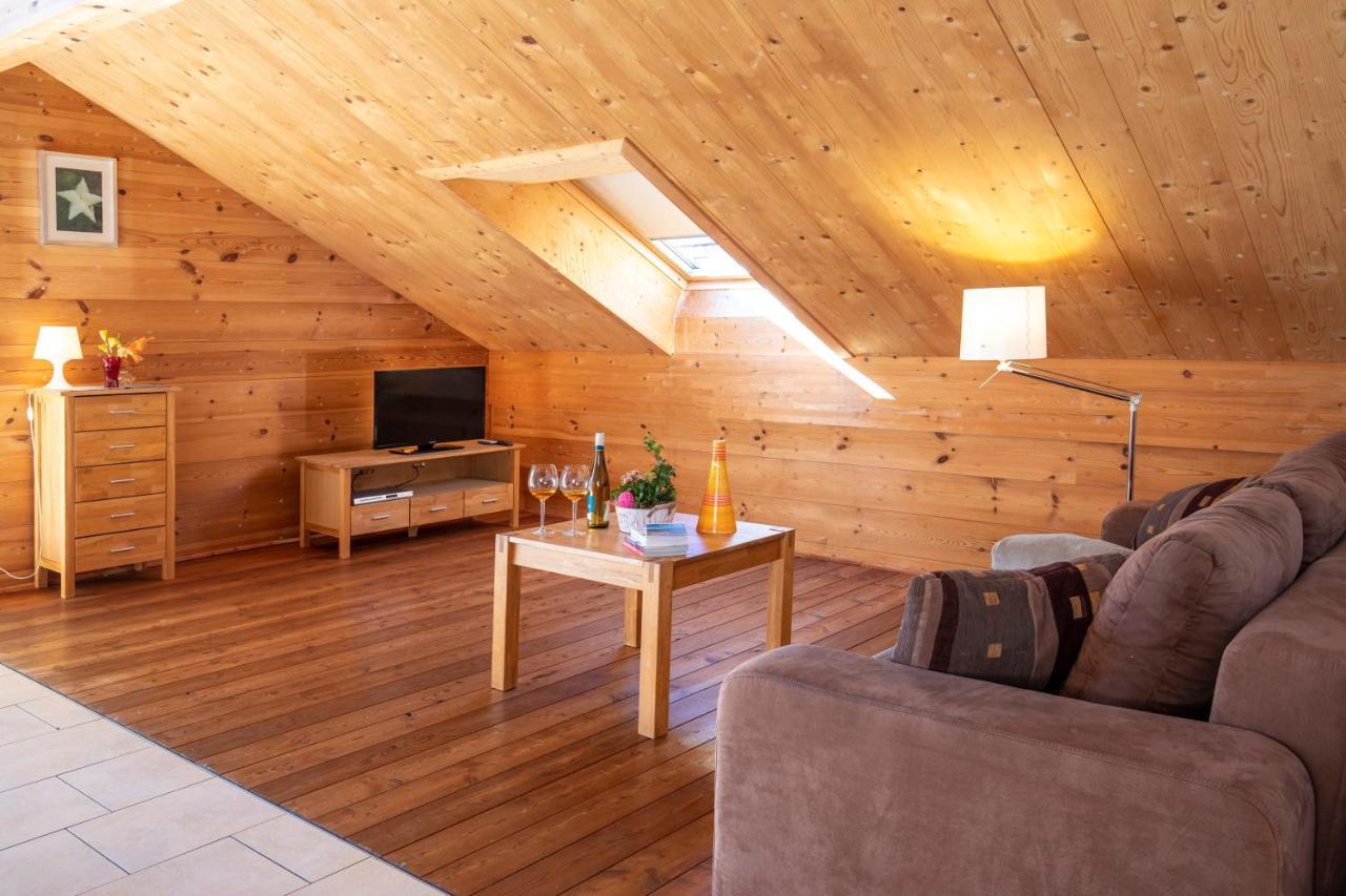 Ferienwohnungen Erlebnisnaturhof Aschau im Chiemgau Extérieur photo